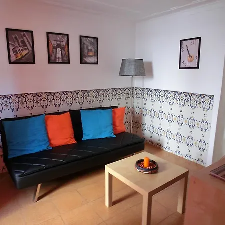 Typical Neighborhood In Apartamento *