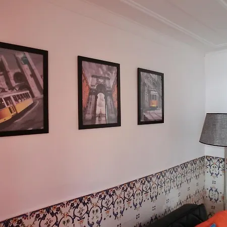 Typical Neighborhood In Apartamento