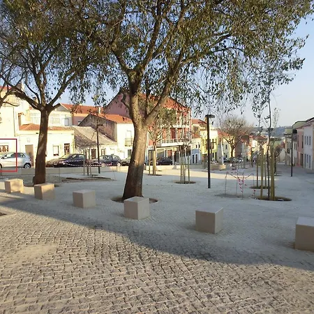 Typical Neighborhood In Lisboa